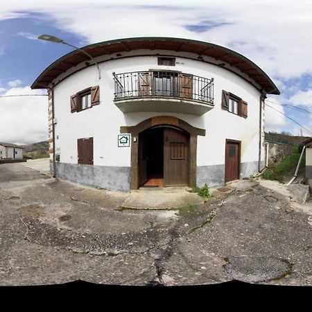 Affittacamere Lazkotzenea Mezkiriz Esterno foto
