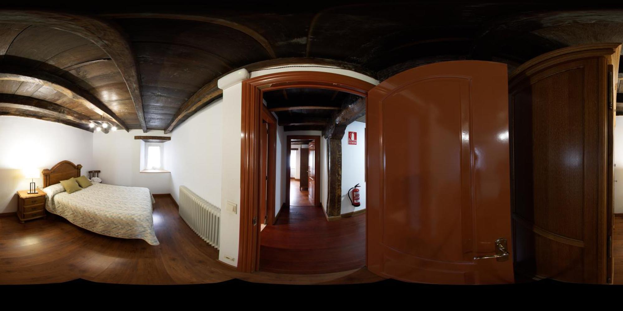 Affittacamere Lazkotzenea Mezkiriz Esterno foto