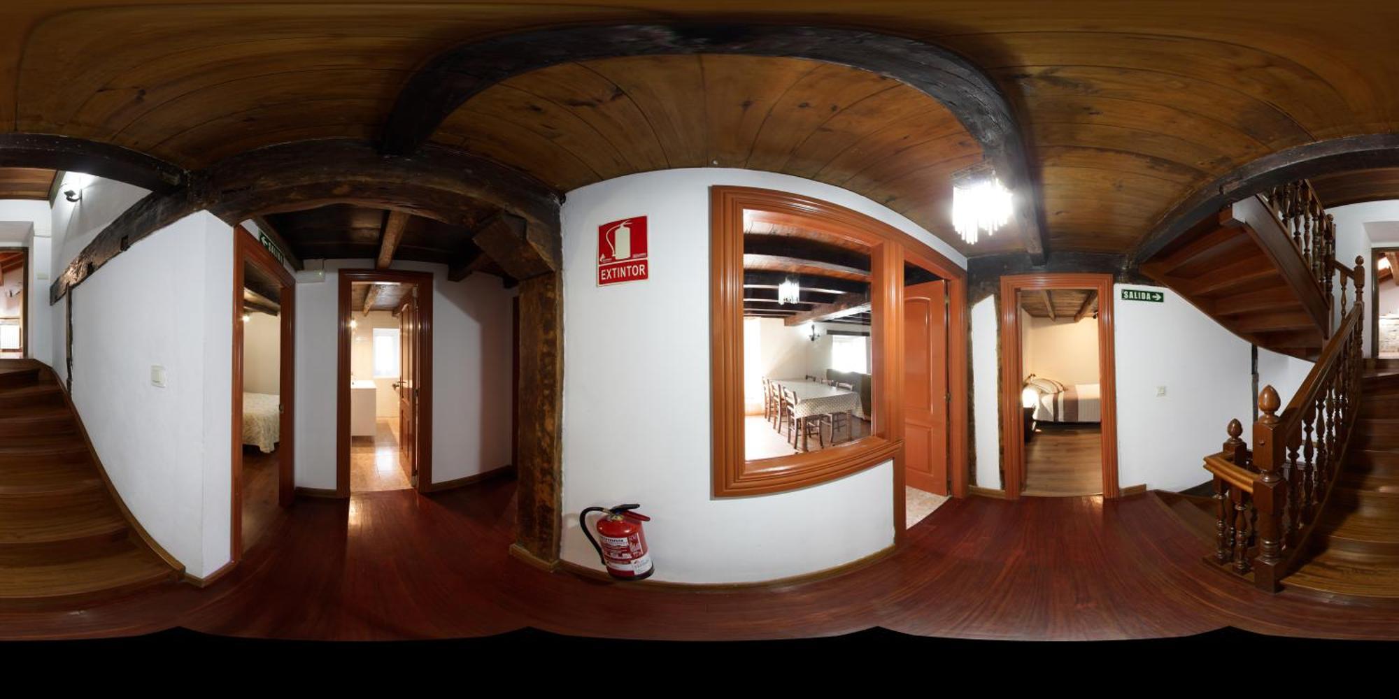 Affittacamere Lazkotzenea Mezkiriz Esterno foto