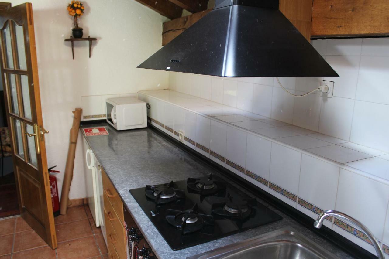 Affittacamere Lazkotzenea Mezkiriz Esterno foto