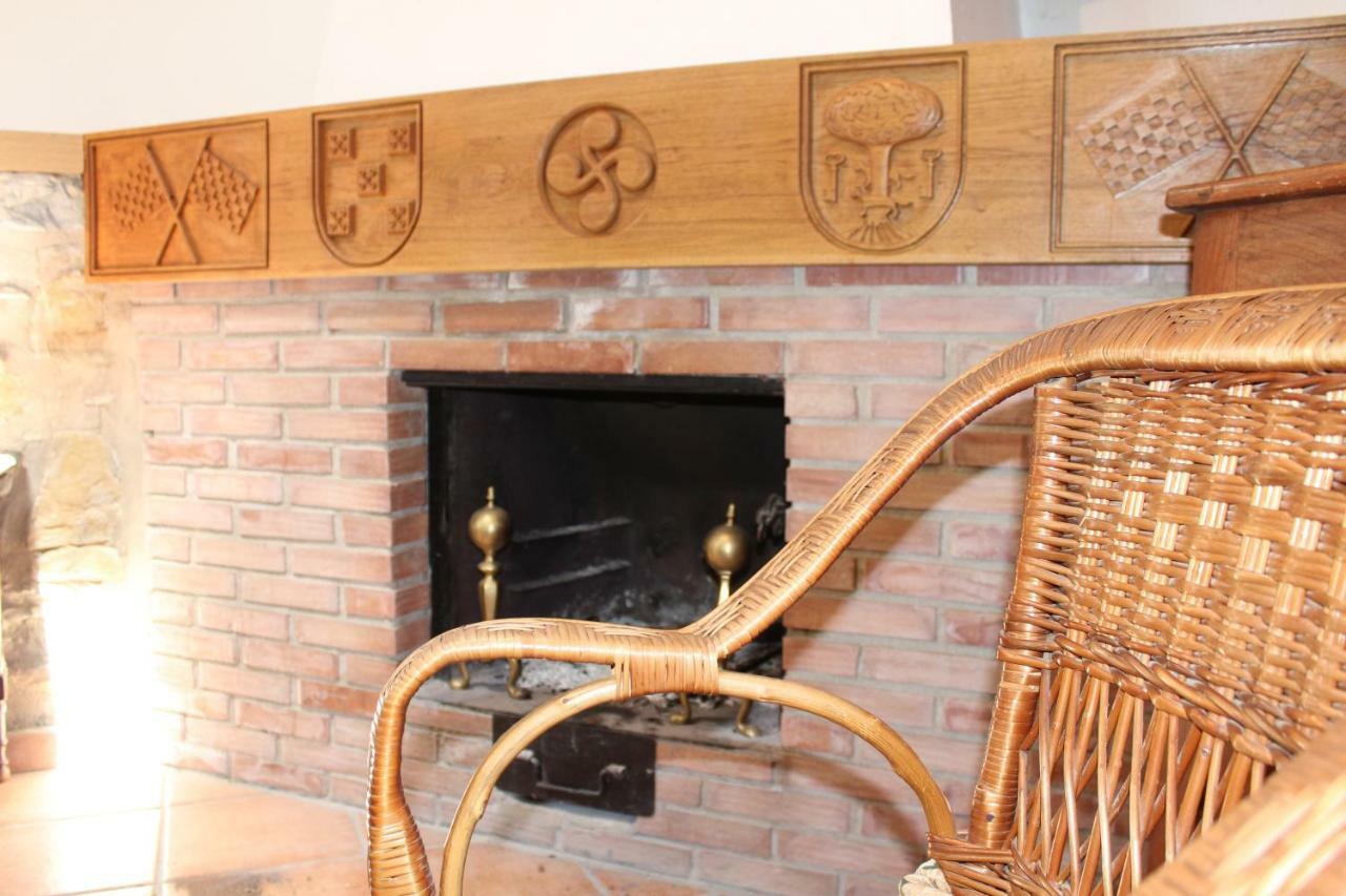 Affittacamere Lazkotzenea Mezkiriz Esterno foto
