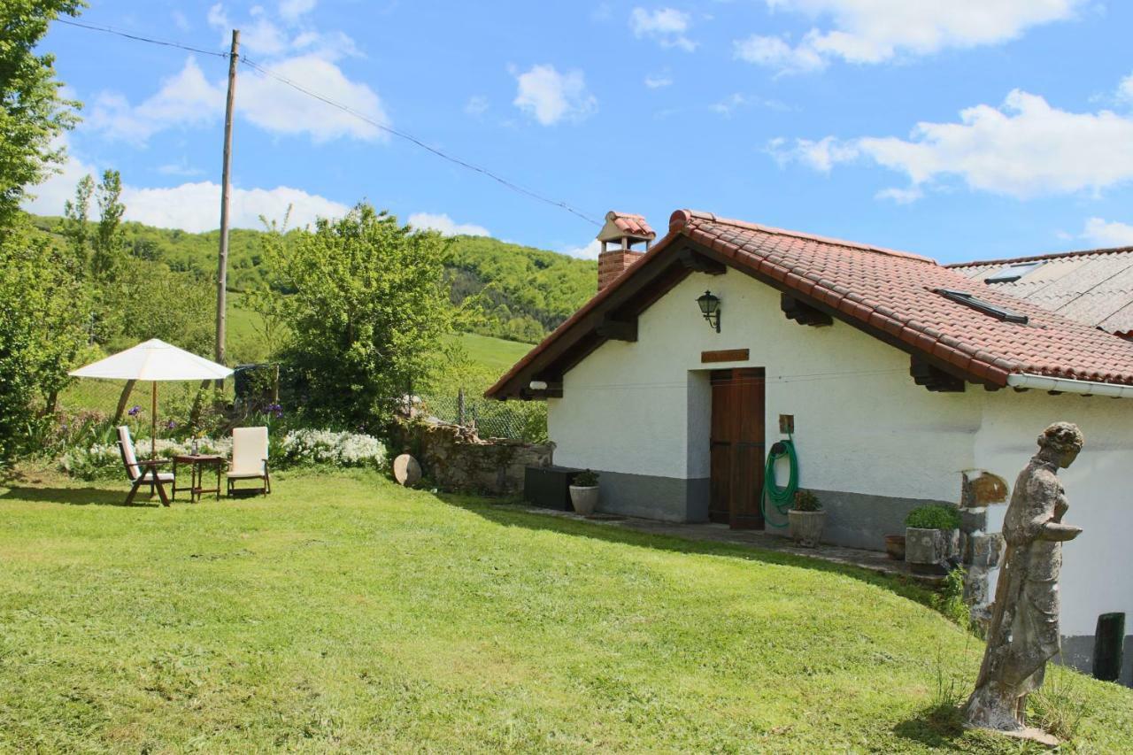 Affittacamere Lazkotzenea Mezkiriz Esterno foto